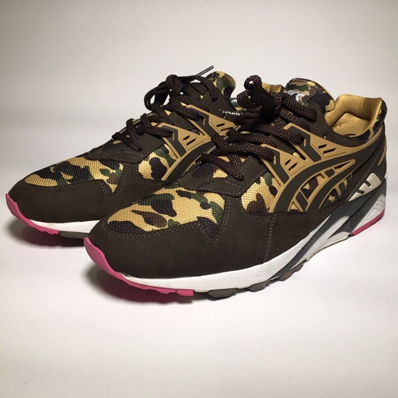 Bape Other - Bape x Asics